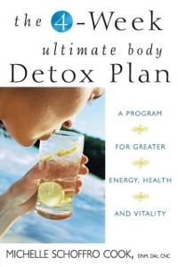 Cover 4-Week Ultimate Body Detox Plan