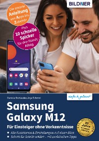 Cover Samsung Galaxy M12