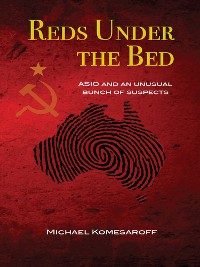 Cover Reds Under the Bed