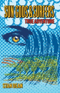 Cover Sun Gods & Surfers True Adventure