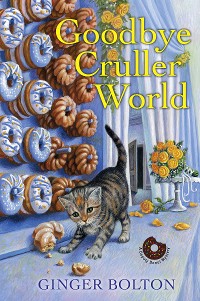Cover Goodbye Cruller World