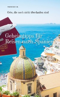 Cover Geheimtipps für Reisen nach Spanien