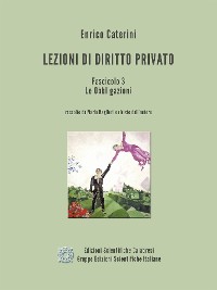 Cover Lezioni di Diritto Privato - Fascicolo 3 - Le Obbligazioni