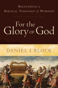 Cover For the Glory of God