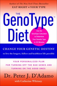 Cover GenoType Diet