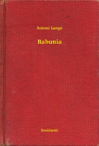 Cover Babunia