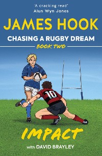 Cover Chasing a Rugby Dream
