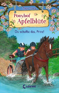 Cover Ponyhof Apfelblüte (Band 19) - Du schaffst das, Prinz!