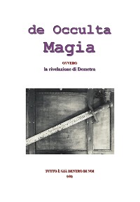 Cover de Occulta Magia