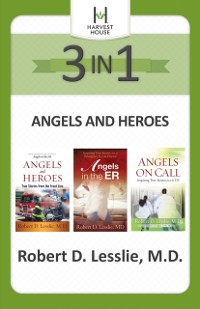 Cover Angels and Heroes 3-in-1