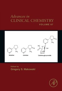 Cover Advances in Clinical Chemistry