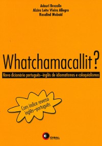 Cover Whatchamacallit?