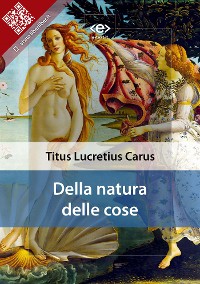 Cover Della natura delle cose