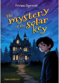 Cover The mystery of the solar key