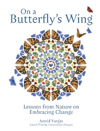 Cover On a Butterfly's Wing