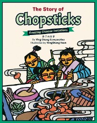 Cover The Story of Chopsticks