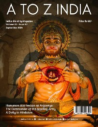 Cover A to Z India - September 2024