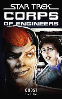 Cover Star Trek: Corps of Engineers: Ghost