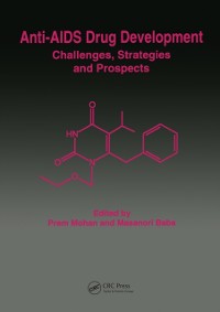 Cover Anti-AIDS Drug Development