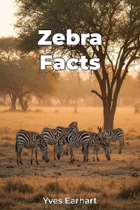 Cover Zebra Facts