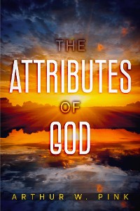 Cover The Attributes of God