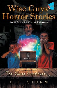 Cover Wise Guys Horror Stories