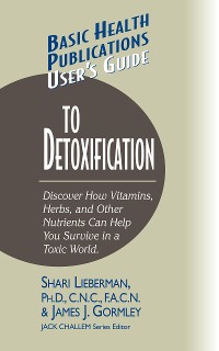 Cover User's Guide to Detoxification