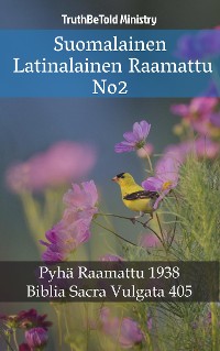 Cover Suomalainen Latinalainen Raamattu No2