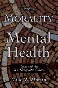 Cover From Morality to Mental Health