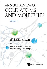 Cover ANNUAL REVIEW OF COLD ATOMS AND MOLECULES - VOLUME 1