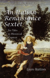 Cover Italian Renaissance Sextet