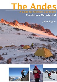 Cover Cordillera Occidental