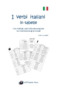 Cover I verbi italiani in tabelle