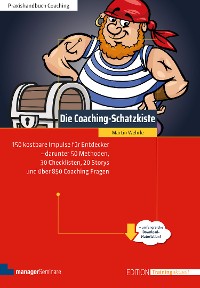 Cover Die Coaching-Schatzkiste