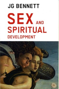 Cover Sex and Spiritual Development