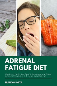 Cover Adrenal Fatigue Diet