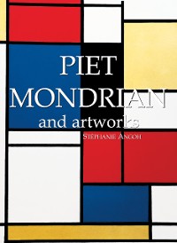 Cover Piet Mondrian and artworks