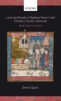 Cover Love and Death in Medieval French and Occitan Courtly Literature