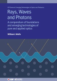 Cover Rays, Waves and Photons