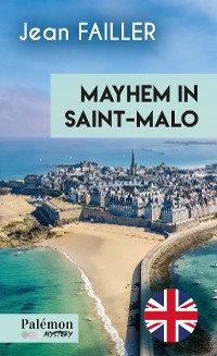 Cover Mayhem in Saint-Malo - Tome 8