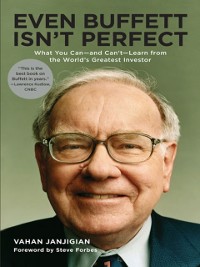 Cover Even Buffett Isn't Perfect
