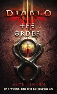 Cover Diablo III: The Order