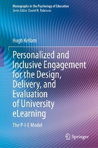 Cover Personalized and Inclusive Engagement for the Design, Delivery, and Evaluation of University eLearning