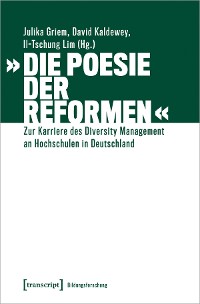 Cover »Die Poesie der Reformen«