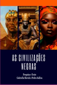 Cover As Civilizações Negras