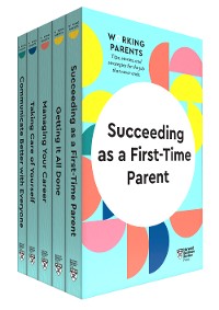 Cover HBR Working Parents Starter Set (5 Books)