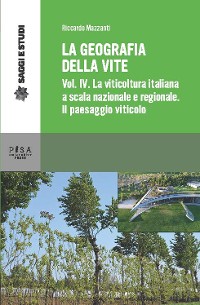 Cover La geografia della vite