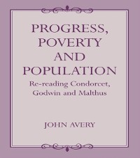 Cover Progress, Poverty and Population