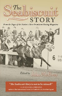 Cover The Seabiscuit Story