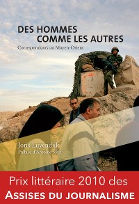 Cover Des hommes comme les autres